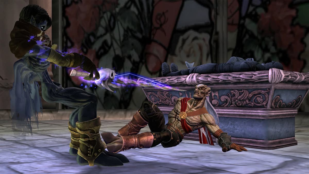 Picture of Legacy of Kain Soul Reaver 1&2 Remastered