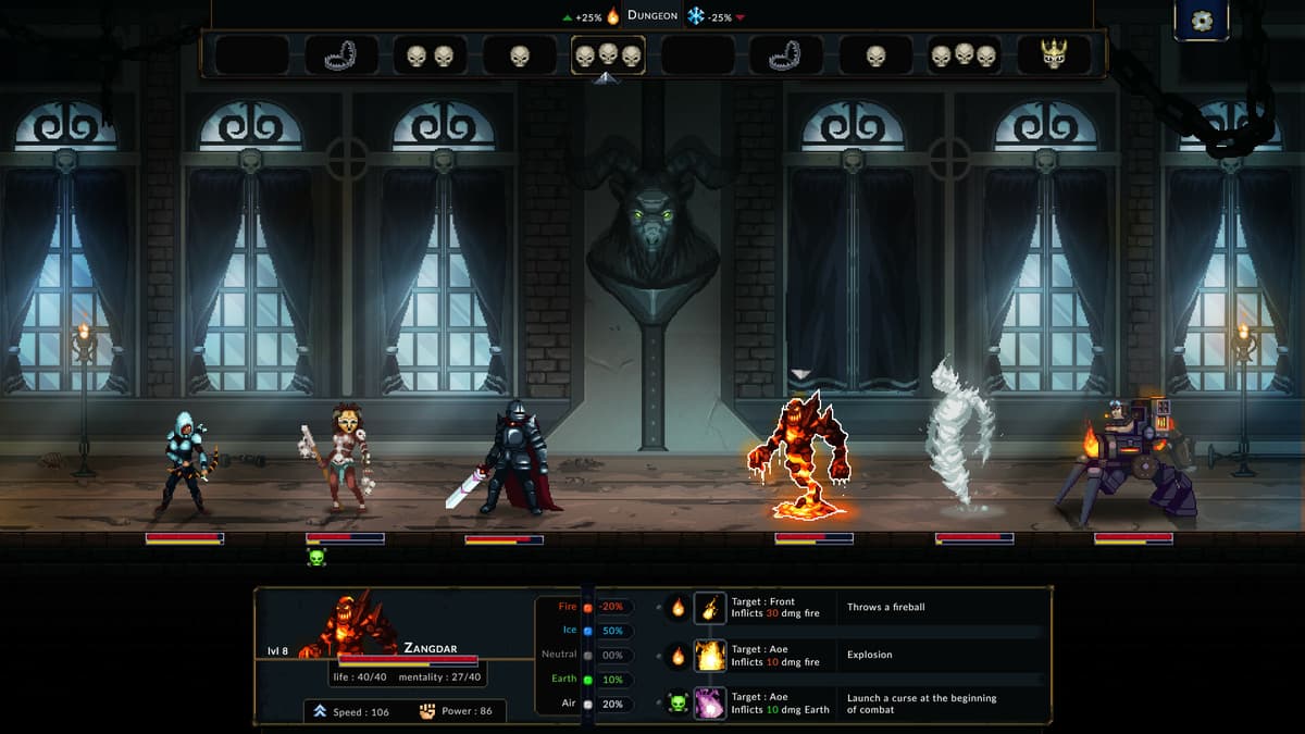 Picture of Legend of Keepers: Career of a Dungeon Manager