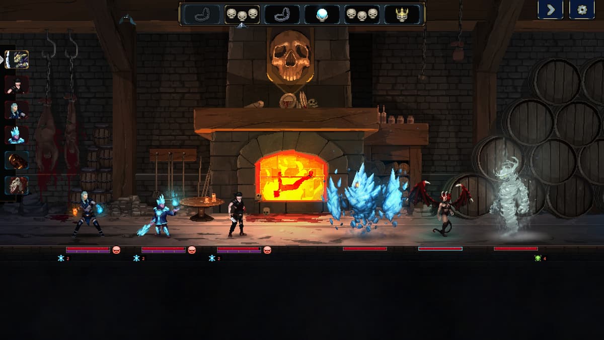 Picture of Legend of Keepers: Career of a Dungeon Master