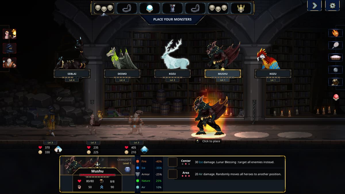 Picture of Legend of Keepers: Feed the Troll