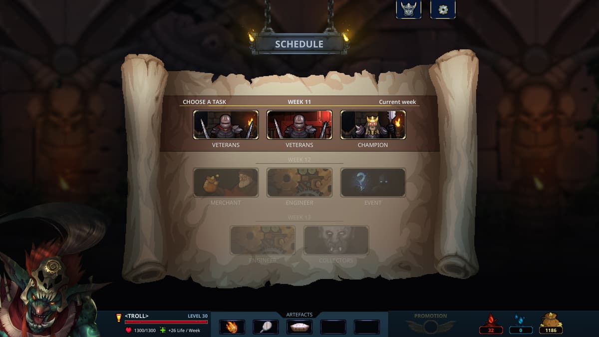 Picture of Legend of Keepers: Feed the Troll