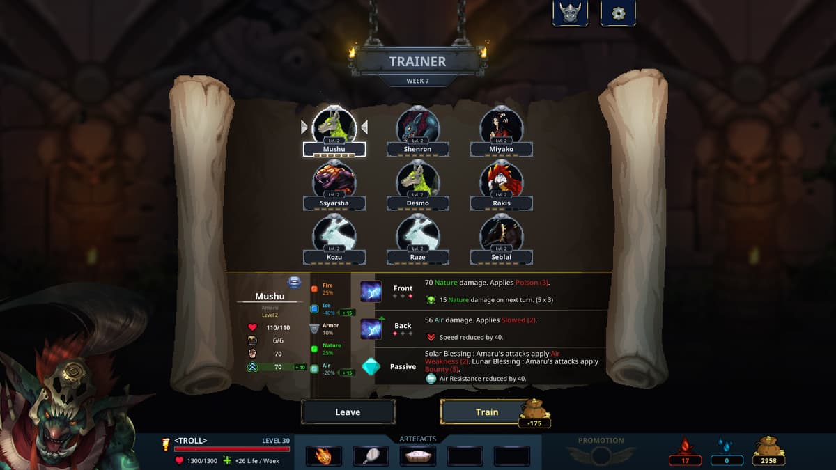 Picture of Legend of Keepers: Feed the Troll