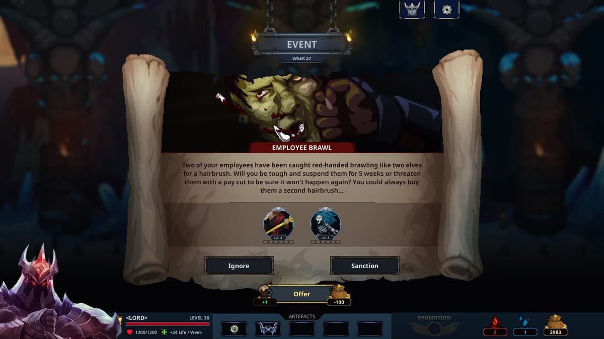 Picture of Legend of Keepers: Soul Smugglers