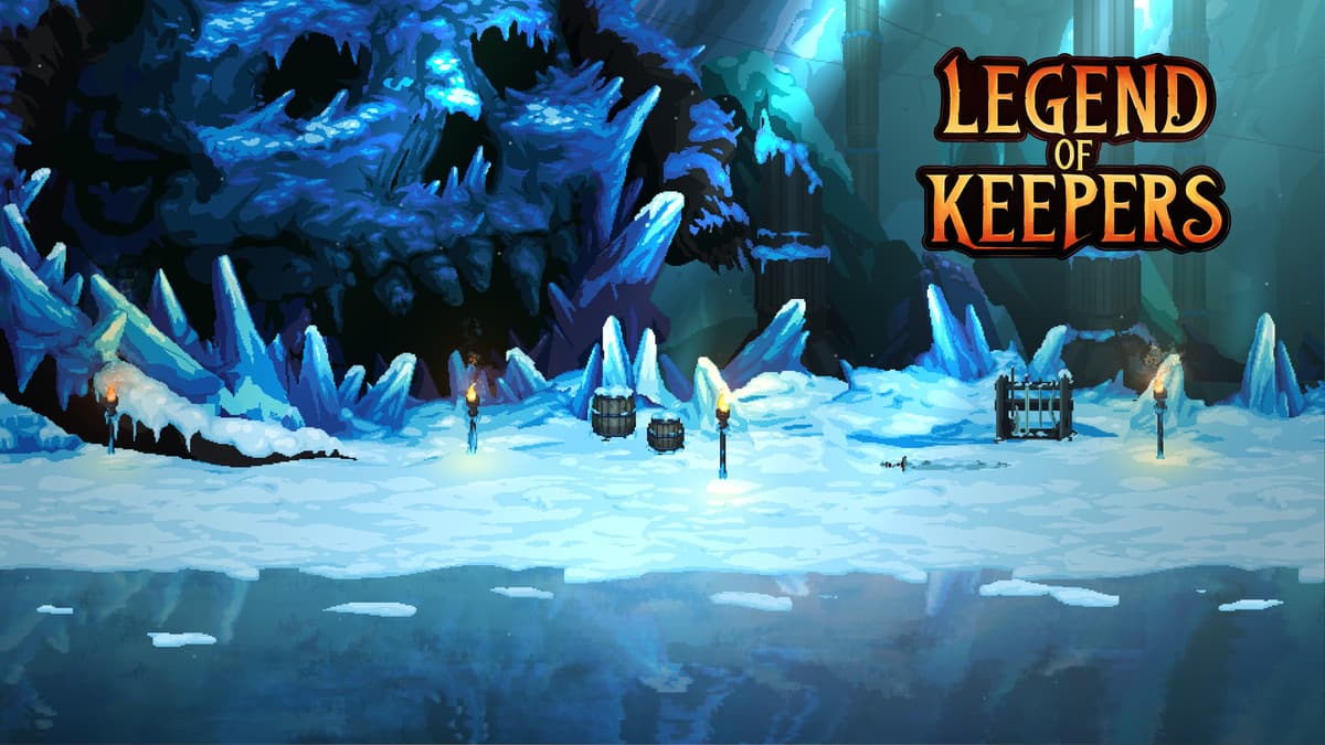 Picture of Legend of Keepers - Supporter Pack