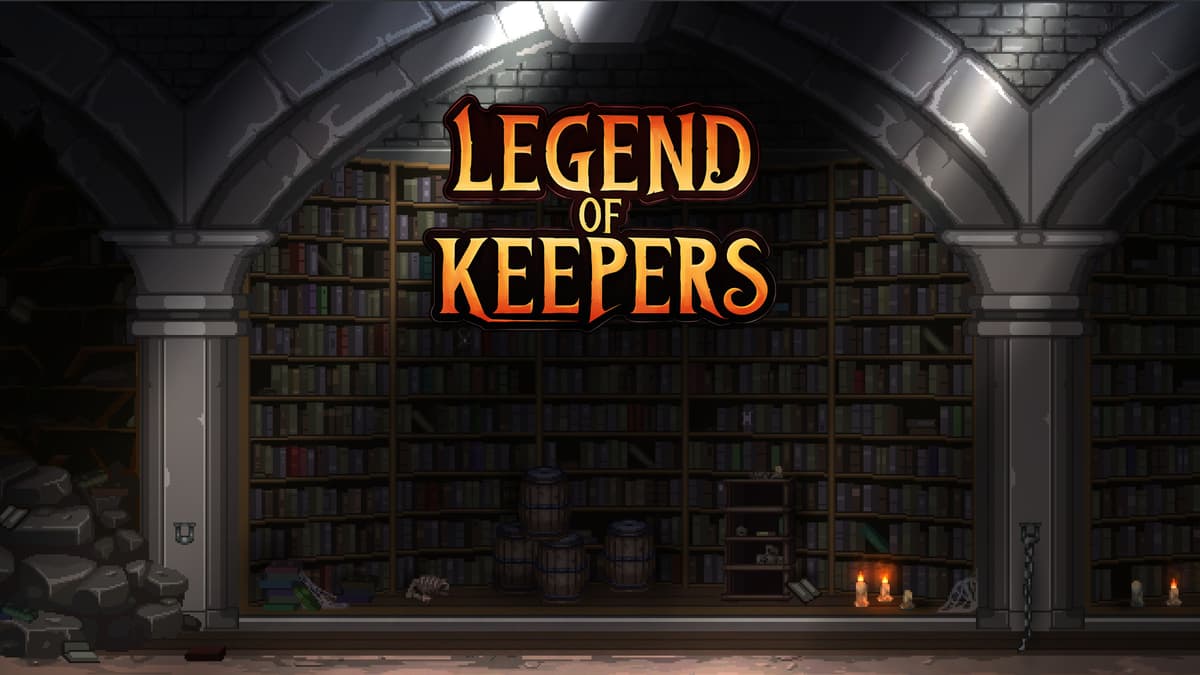 Picture of Legend of Keepers - Supporter Pack