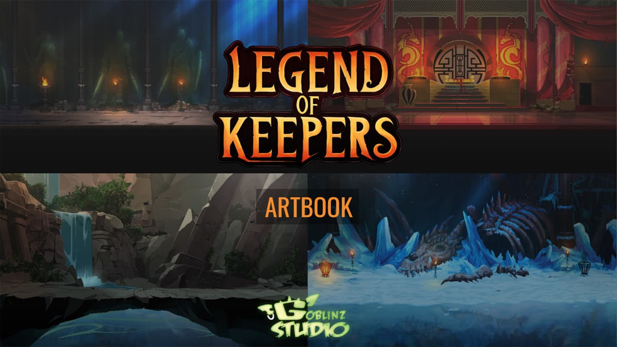 Picture of Legend of Keepers - Supporter Pack