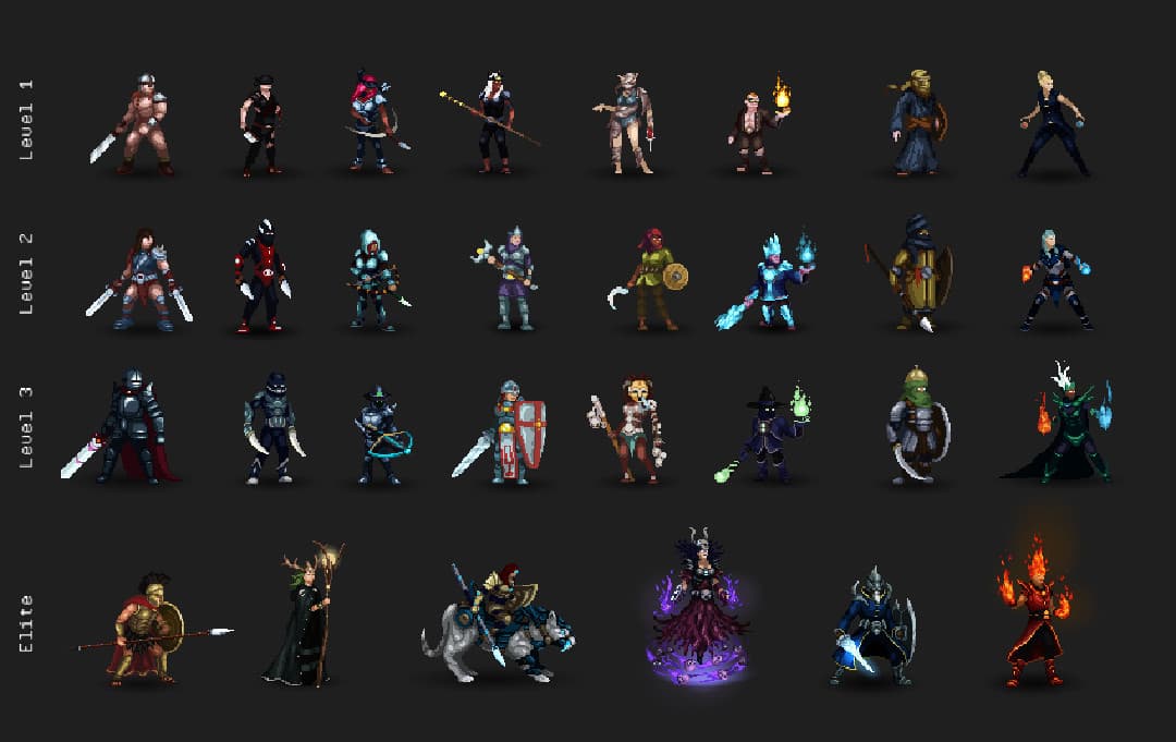 Picture of Legend of Keepers - Supporter Pack