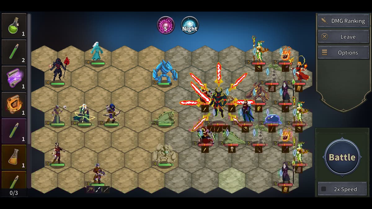Picture of Legendary Creatures 2