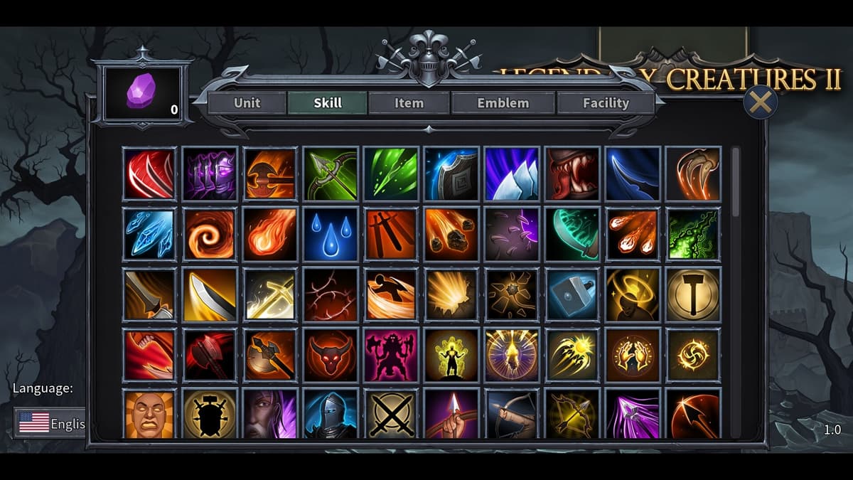 Picture of Legendary Creatures 2
