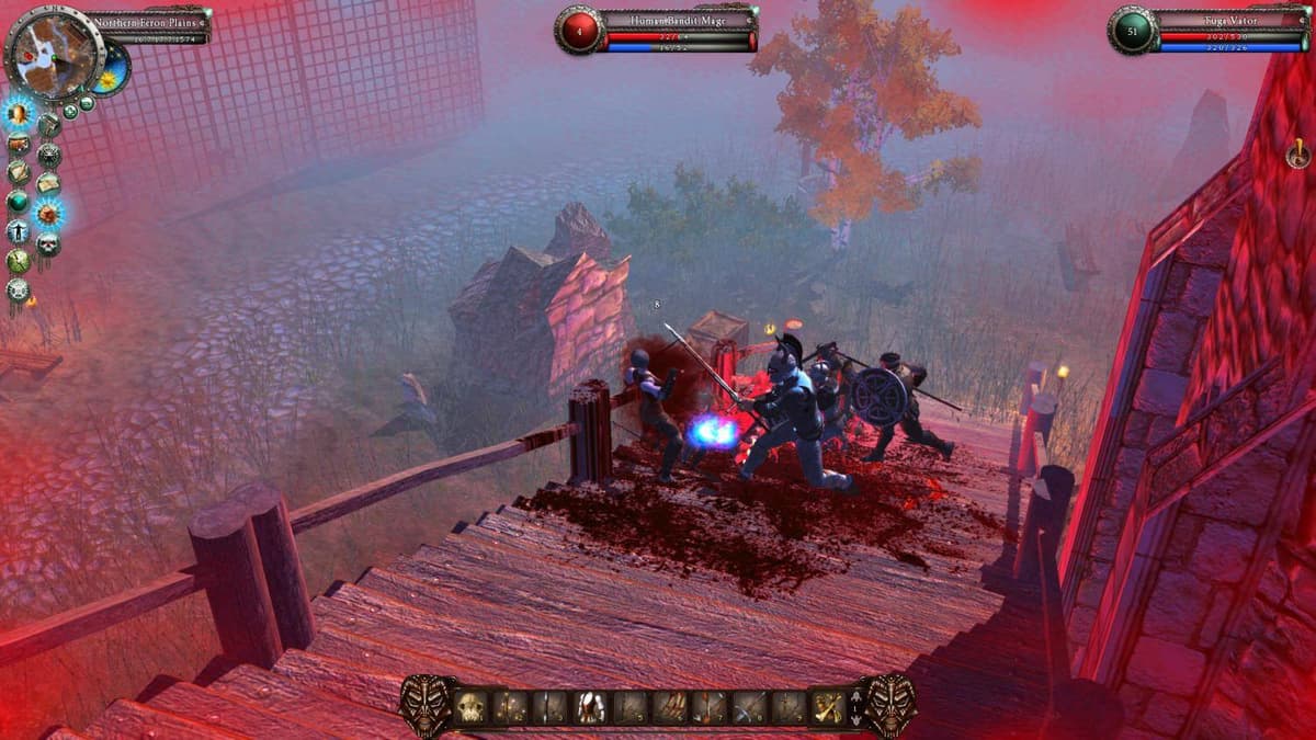 Picture of Legends of Dawn Reborn