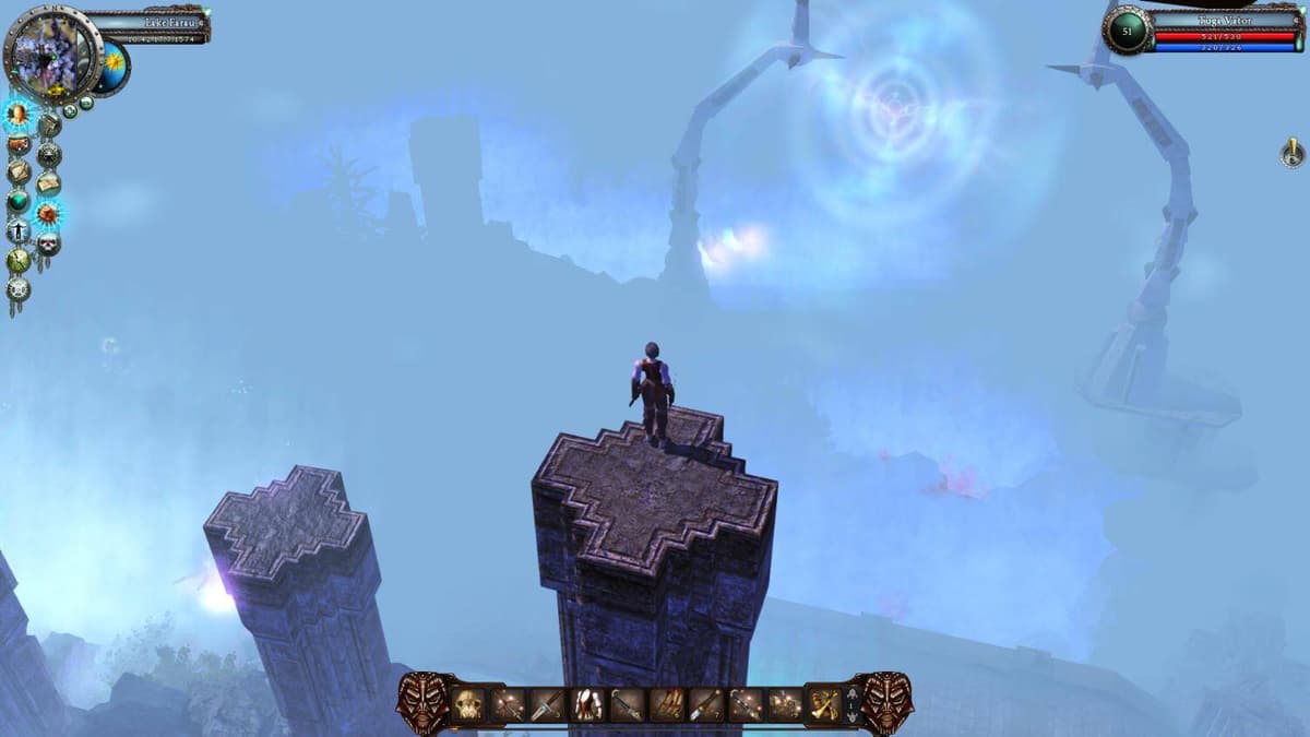 Picture of Legends of Dawn Reborn