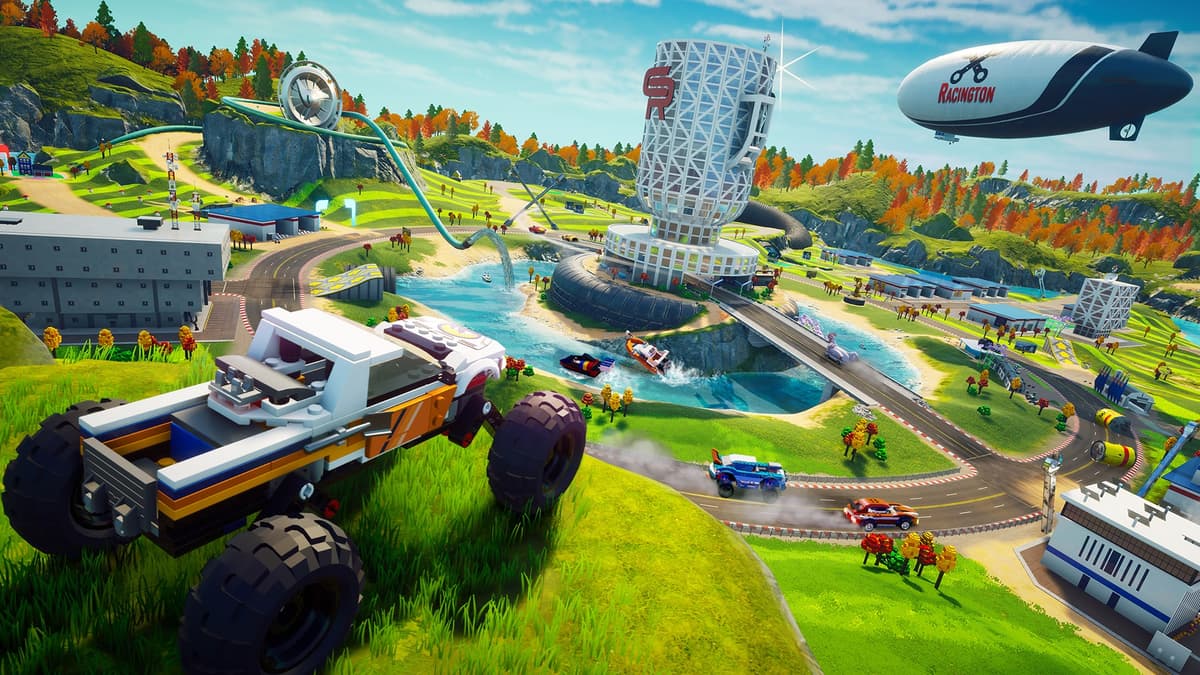 Picture of LEGO 2K Drive: Awesome Edition - Xbox Series X/Xbox One