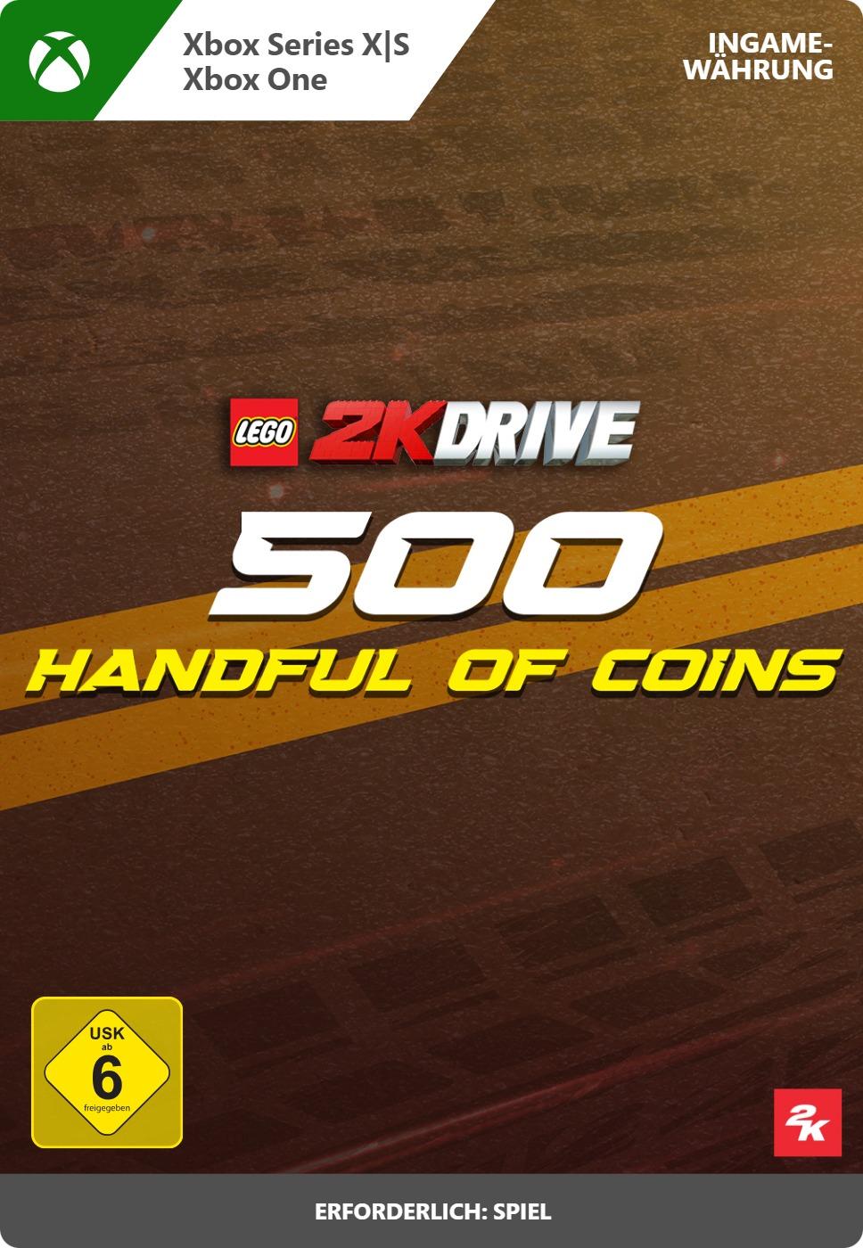 LEGO 2K Drive: Handful of Coins - Xbox Series X/Xbox One