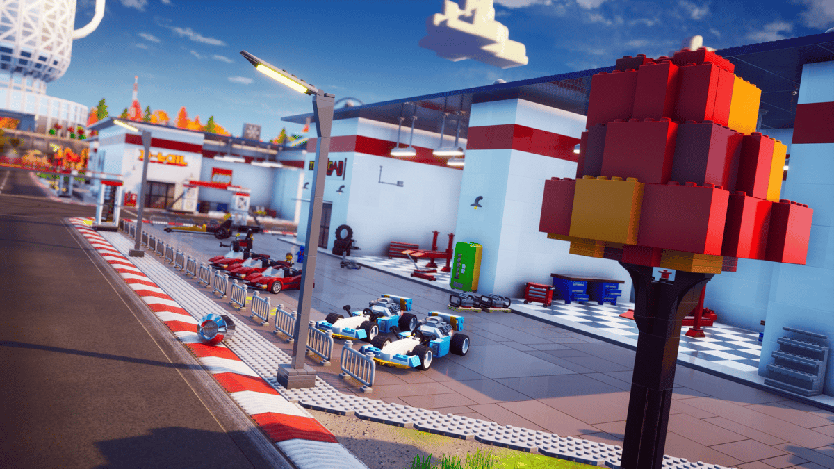 Picture of LEGO® 2K Drive (Steam)