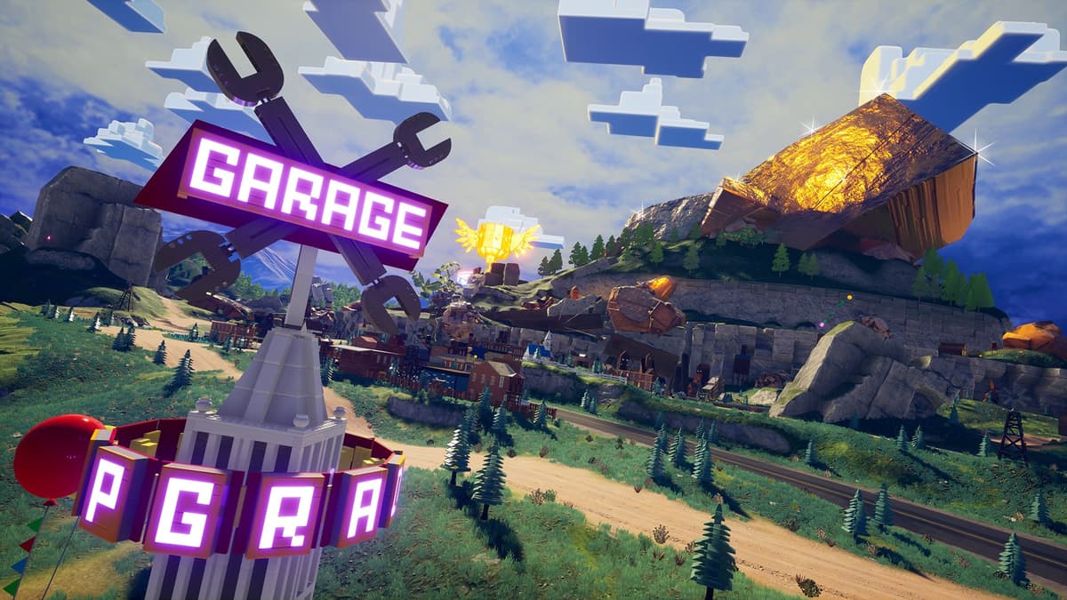 Picture of LEGO 2K Drive - Xbox One