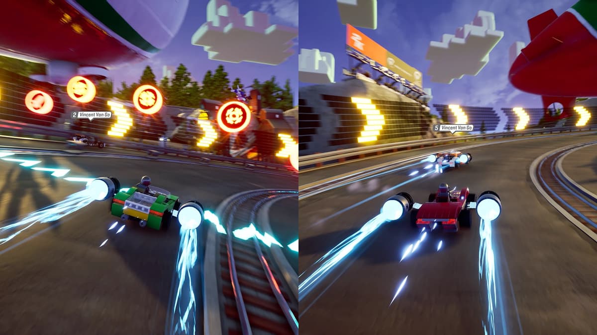 Picture of LEGO 2K Drive: Year 1 Drive Pass - Xbox Series X/Xbox One - Season Pass