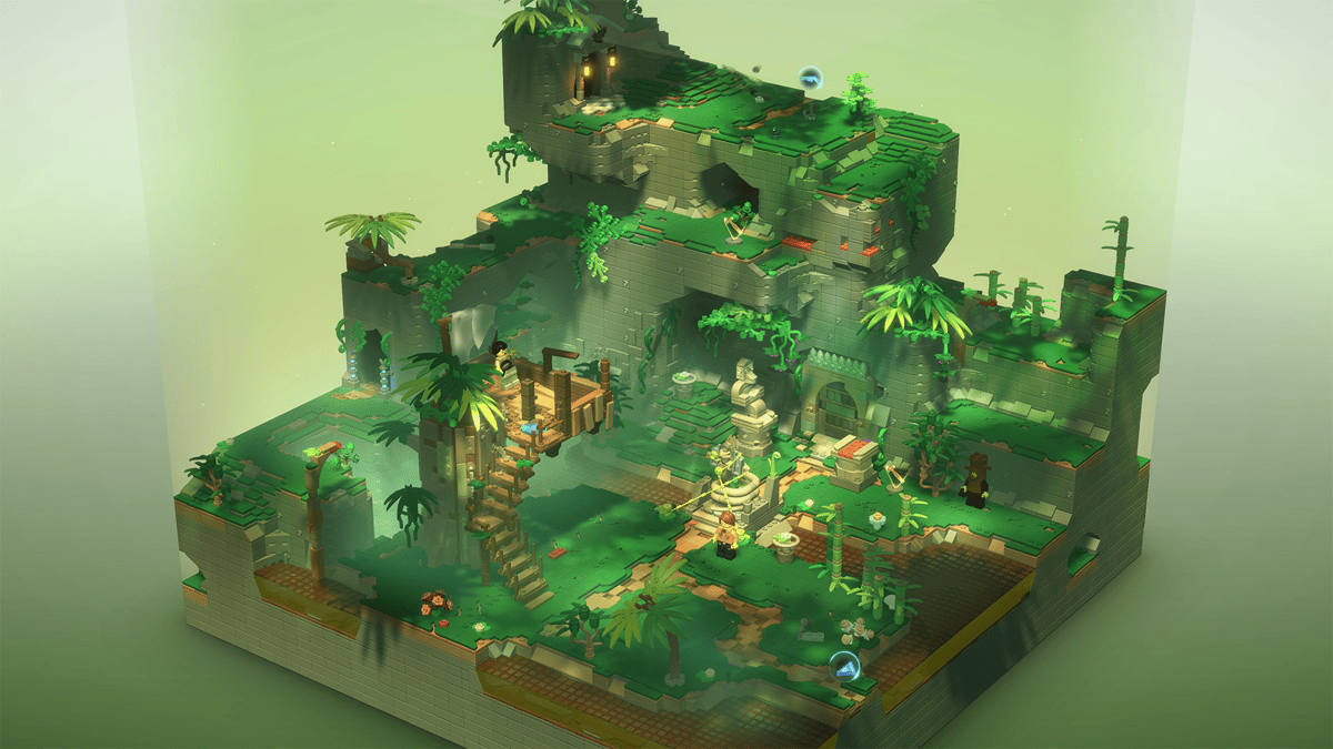 Picture of LEGO Bricktales