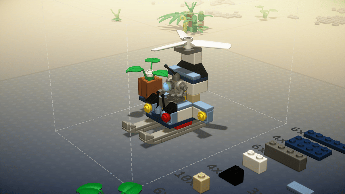Picture of LEGO Bricktales