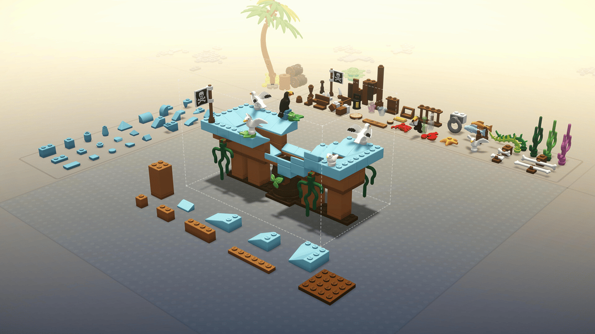 Picture of LEGO Bricktales