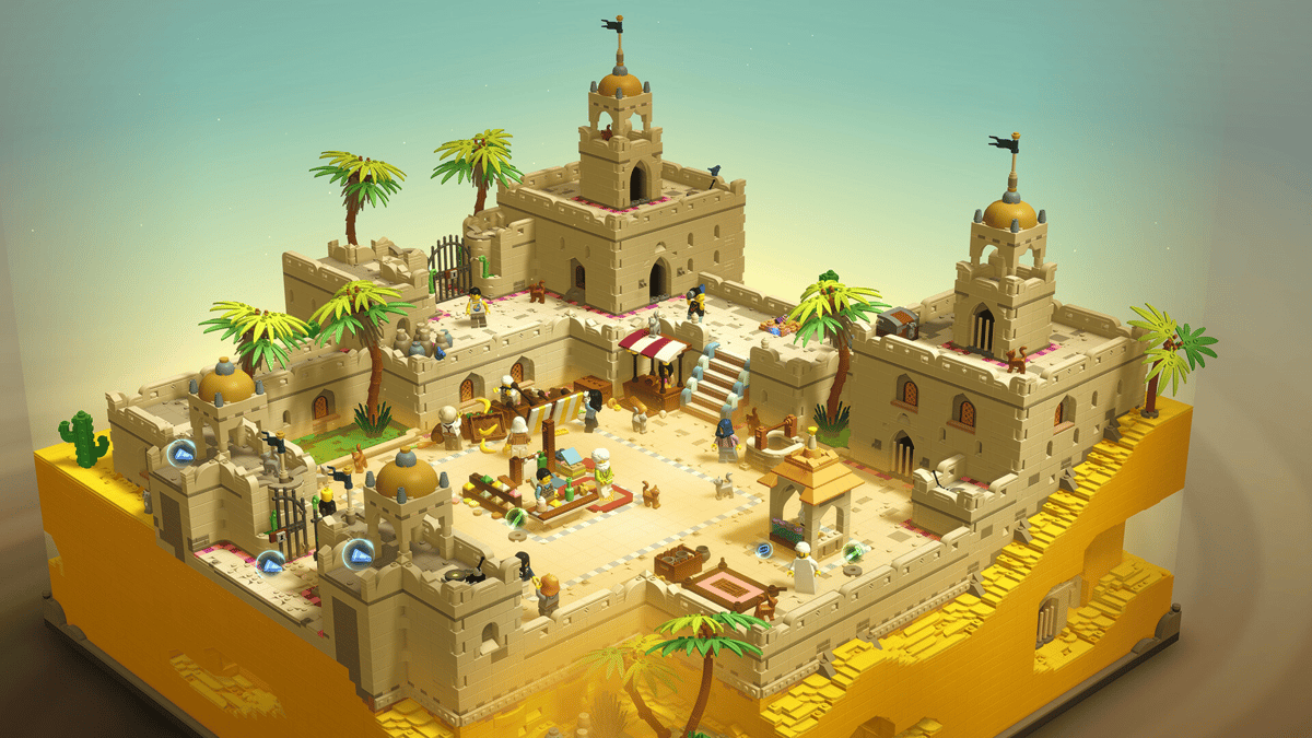 Picture of LEGO Bricktales