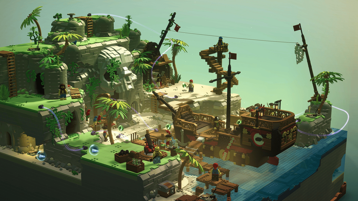 Picture of LEGO Bricktales