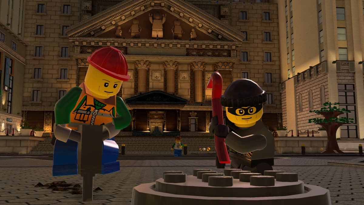 Picture of LEGO City Undercover - Xbox One