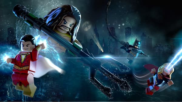Picture of LEGO DC Super - Villains Season Pass - Xbox One