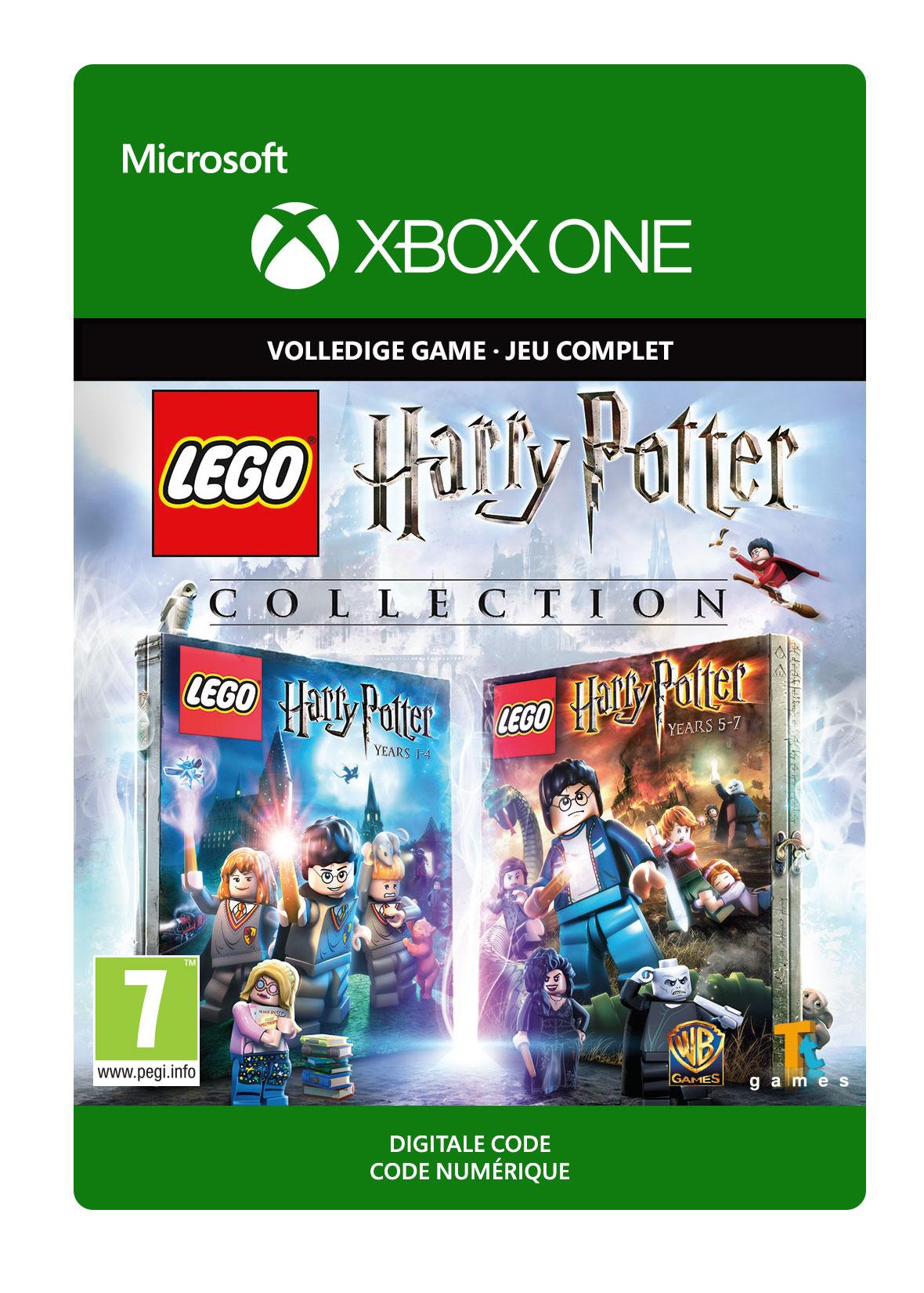LEGO: Harry Potter Collection - Xbox One