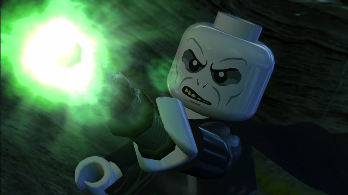 Picture of LEGO Harry Potter Collection
