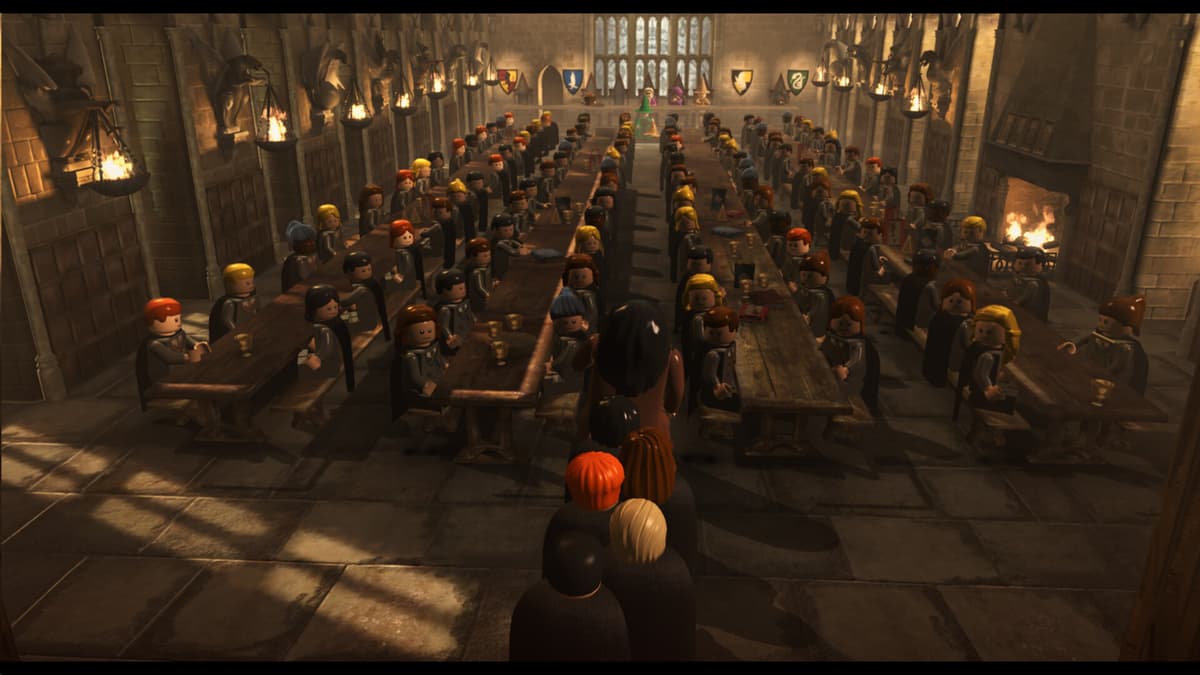 Picture of LEGO Harry Potter Collection