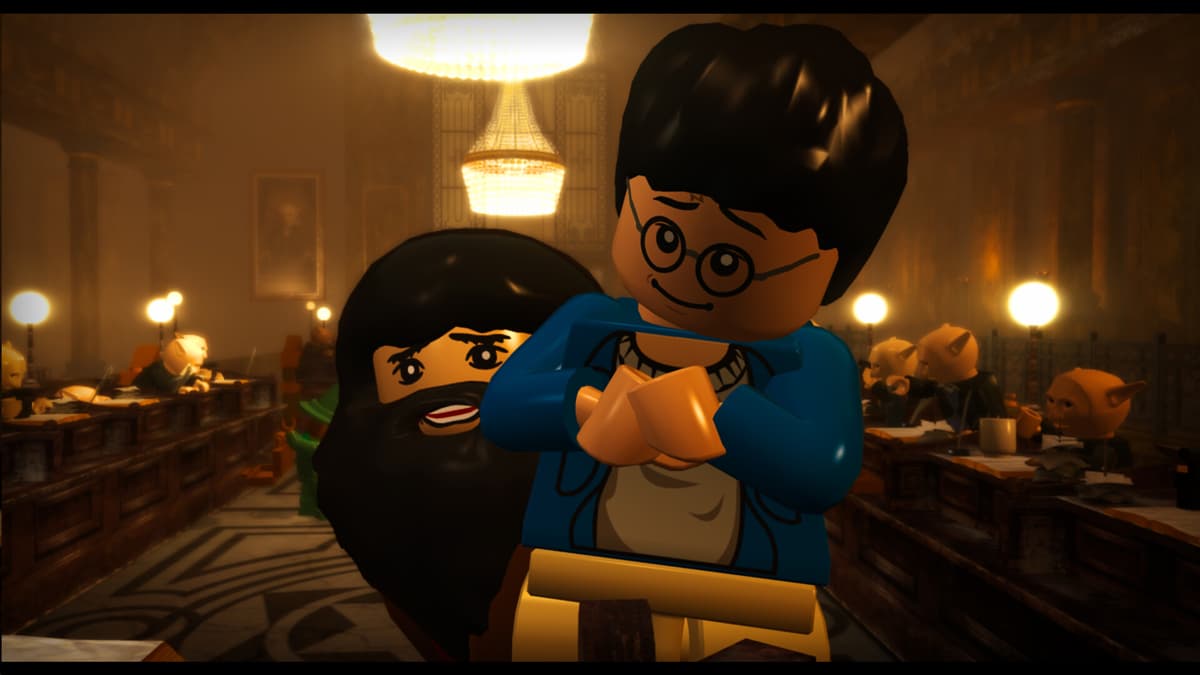 Picture of LEGO Harry Potter Collection