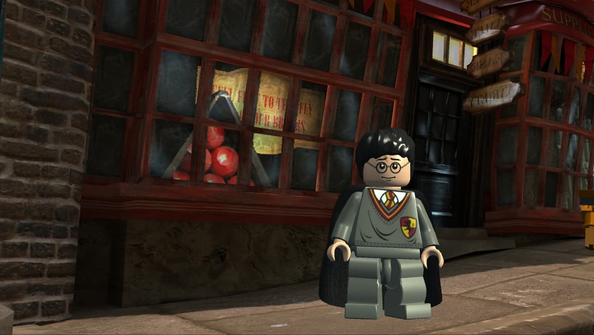 Picture of LEGO® Harry Potter™: Years 1-4