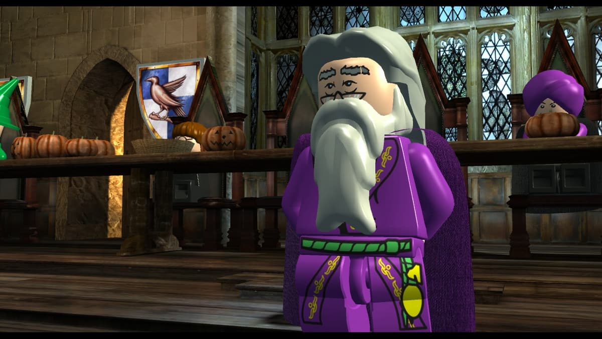 Picture of LEGO® Harry Potter™: Years 1-4