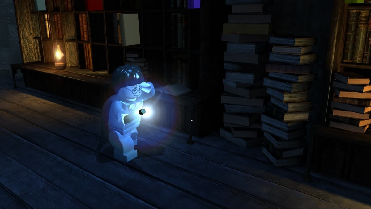 Picture of LEGO® Harry Potter™: Years 1-4