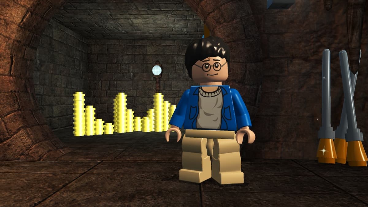 Picture of LEGO® Harry Potter™: Years 1-4