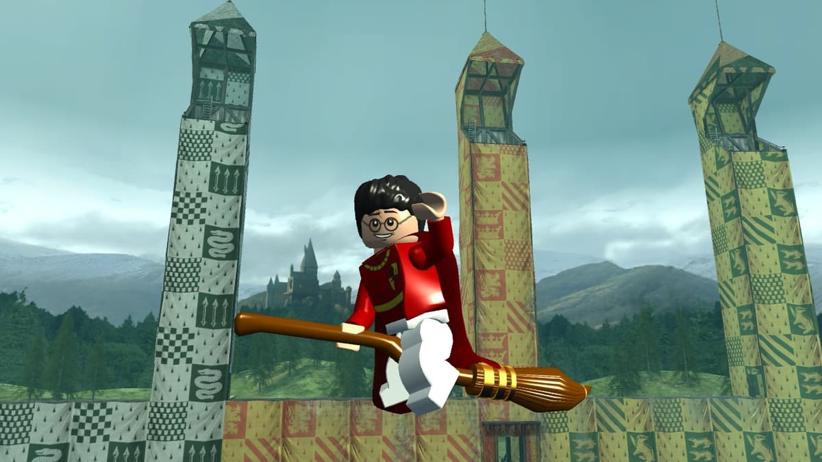 Picture of LEGO® Harry Potter™: Years 1-4