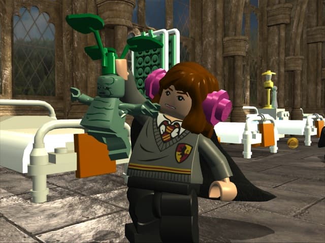 Picture of LEGO® Harry Potter™: Years 1-4