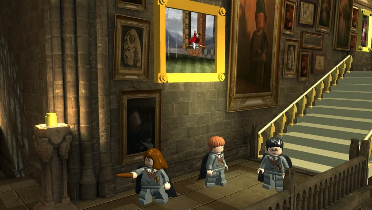 Picture of LEGO® Harry Potter™: Years 1-4