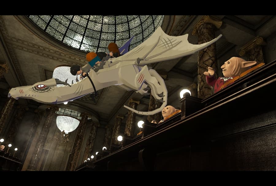 Picture of LEGO: Harry Potter Years 5-7
