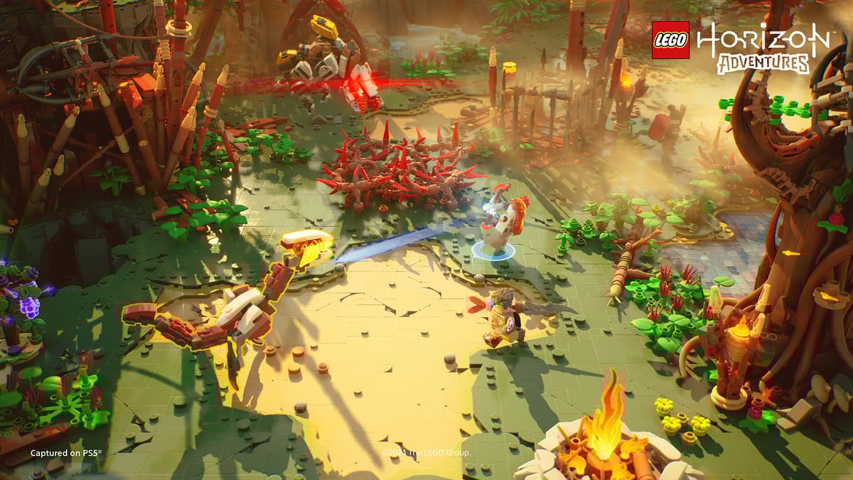 Picture of LEGO Horizon Adventures