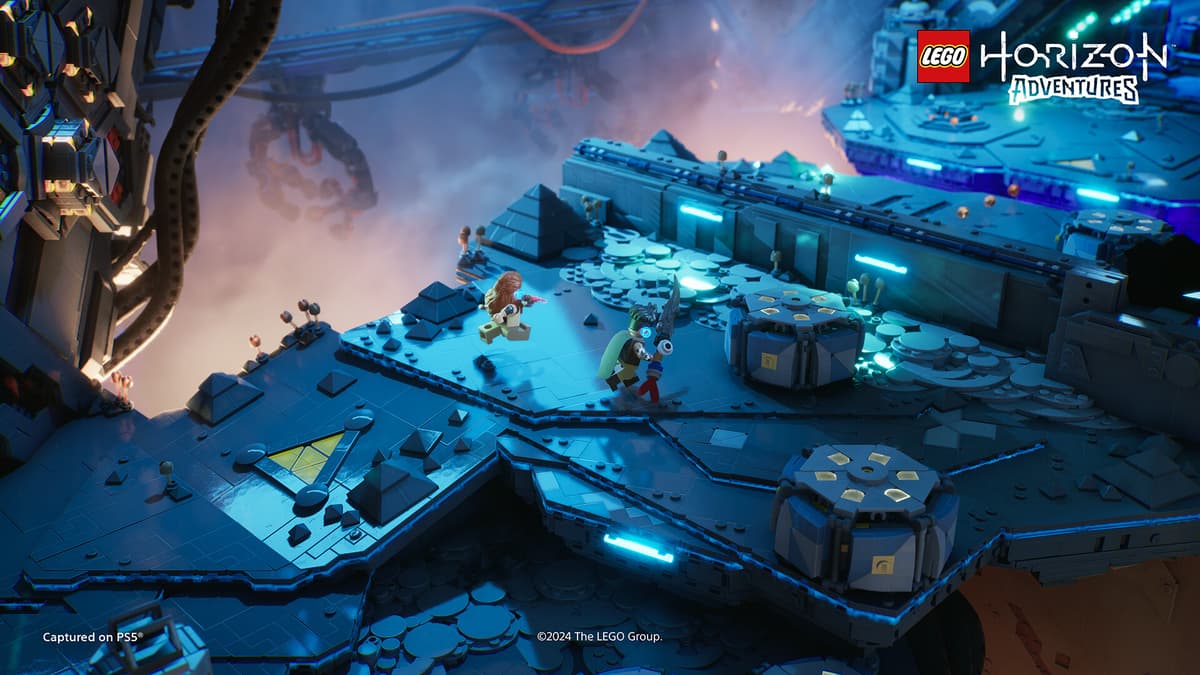 Picture of LEGO Horizon Adventures