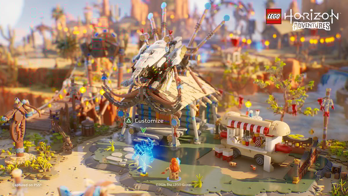 Picture of LEGO Horizon Adventures
