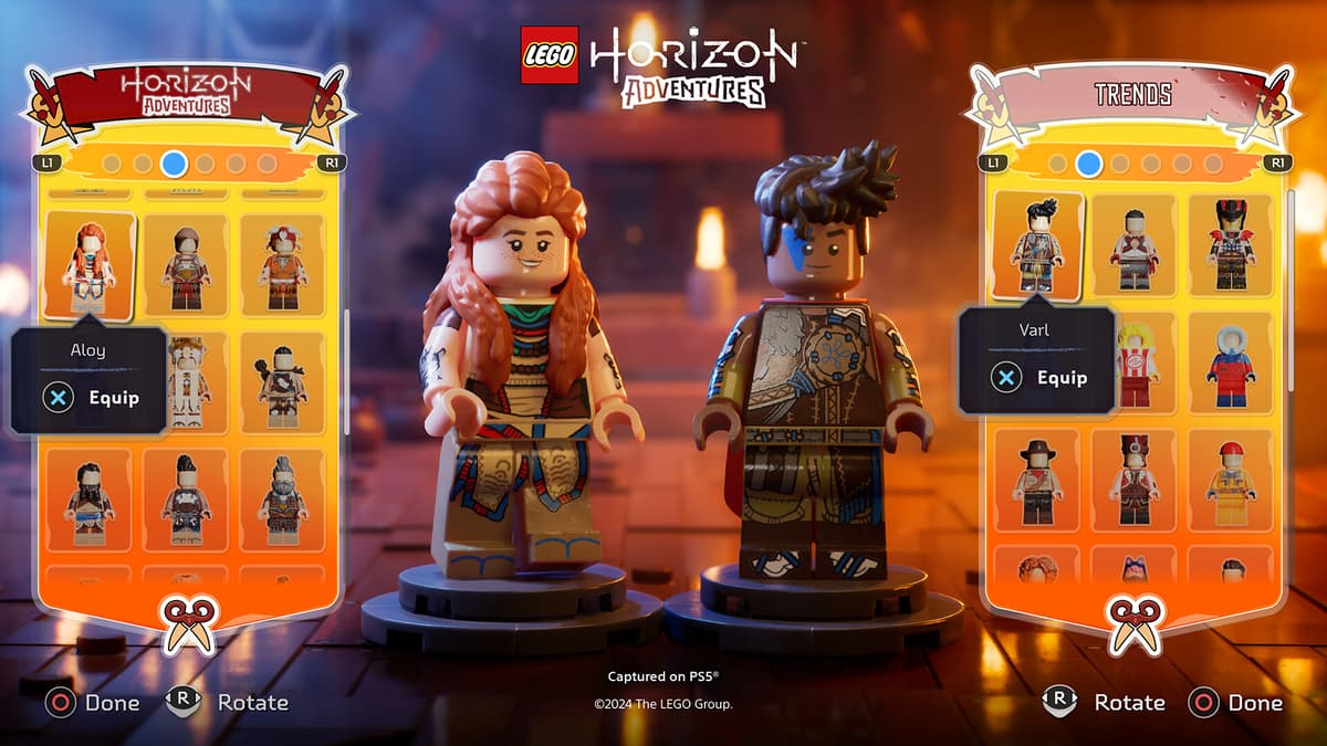Picture of LEGO Horizon Adventures
