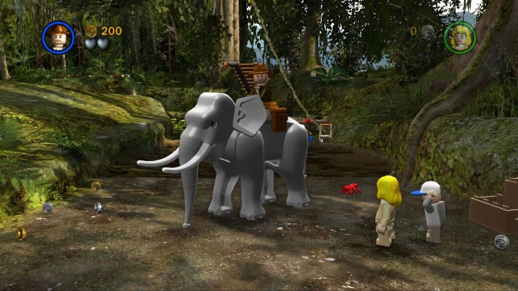Picture of LEGO Indiana Jones : The Original Adventures