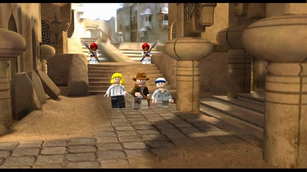 Picture of LEGO Indiana Jones : The Original Adventures