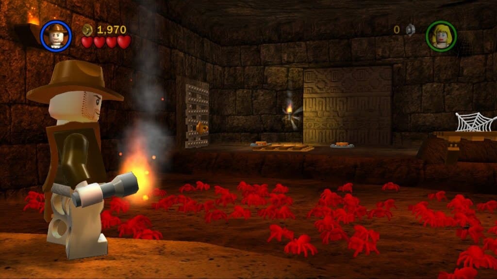 Picture of LEGO Indiana Jones : The Original Adventures