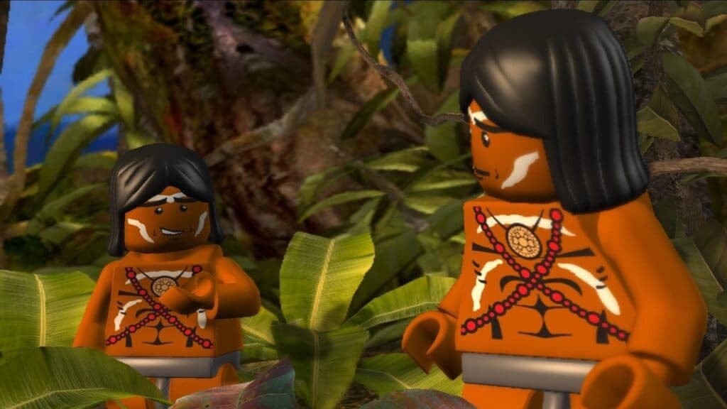 Picture of LEGO Indiana Jones : The Original Adventures