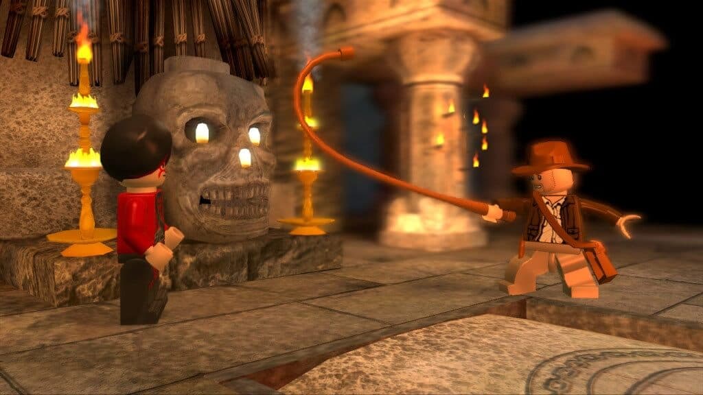 Picture of LEGO Indiana Jones : The Original Adventures