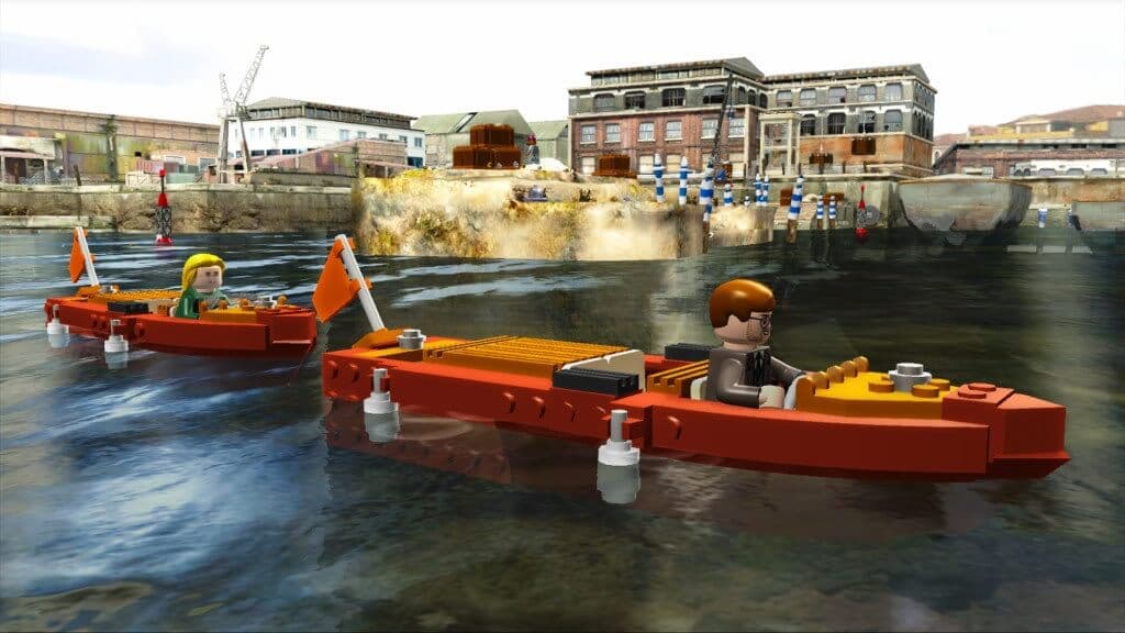 Picture of LEGO Indiana Jones : The Original Adventures