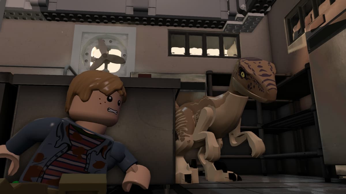 Picture of Lego Jurassic World - Xbox One